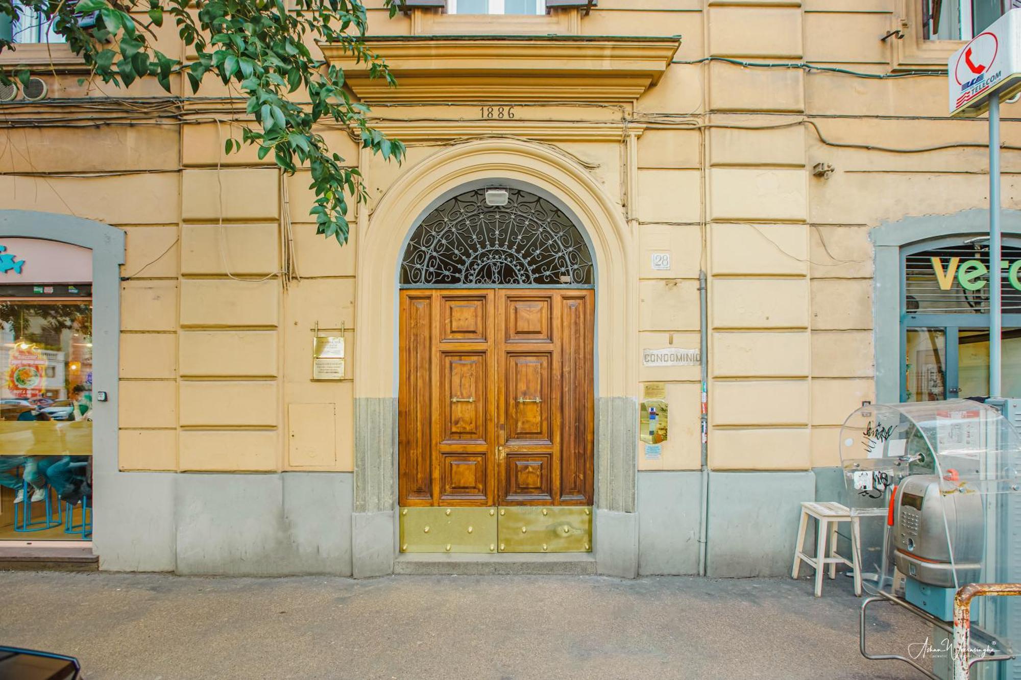 Magikrooms Colonna Roma Exterior foto